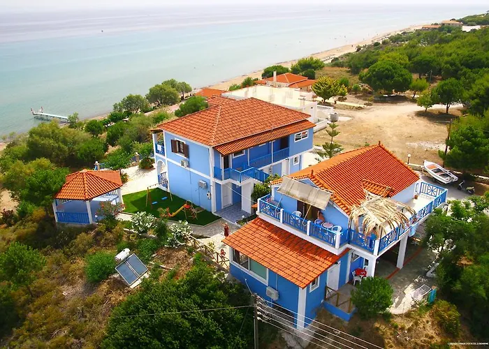 Blue House Apartments