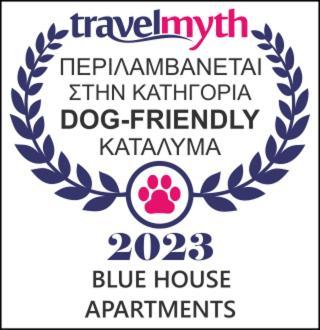 Blue House Apartment Vasilikos (Zakynthos)