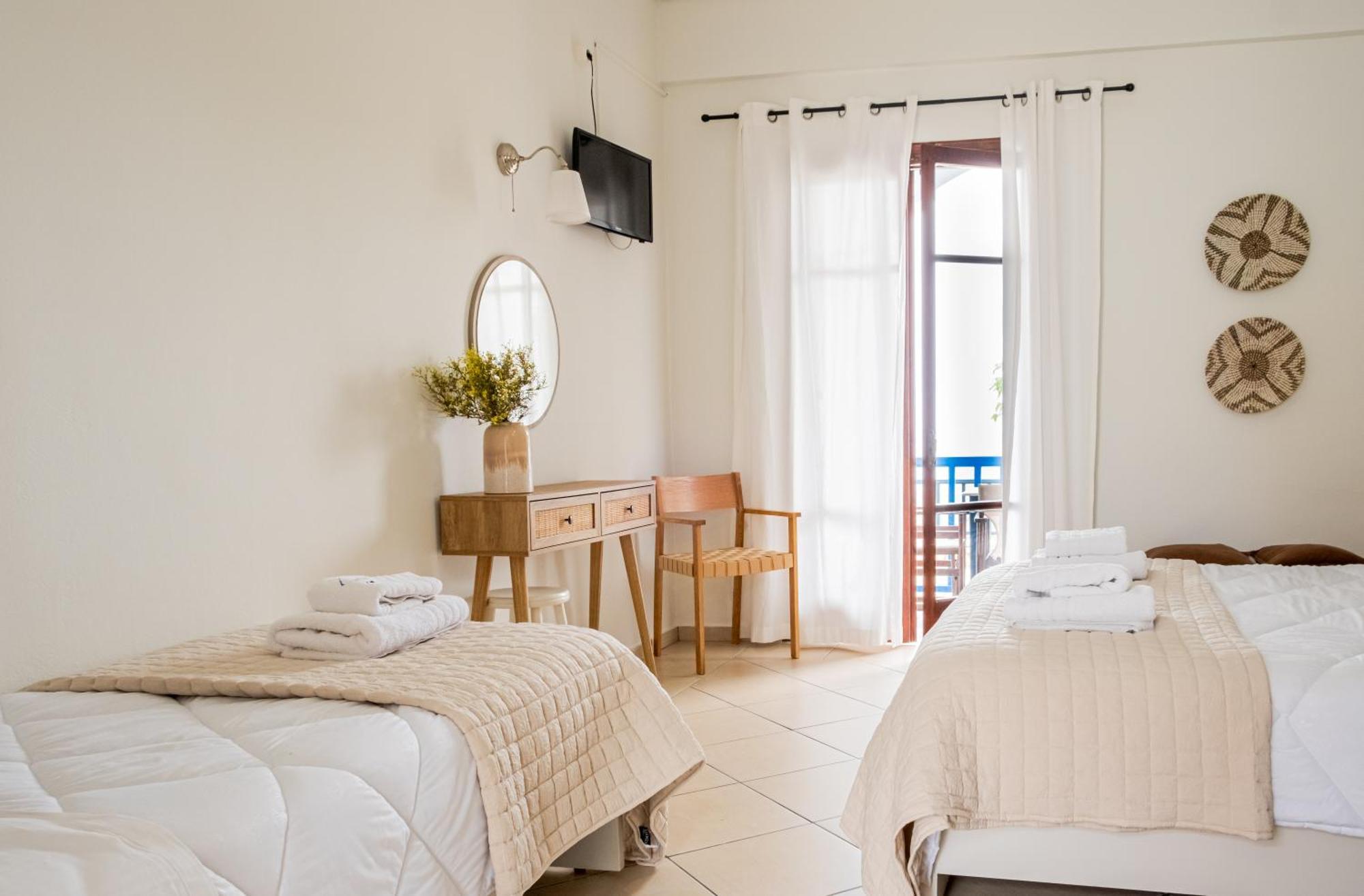 Blue House Apartment